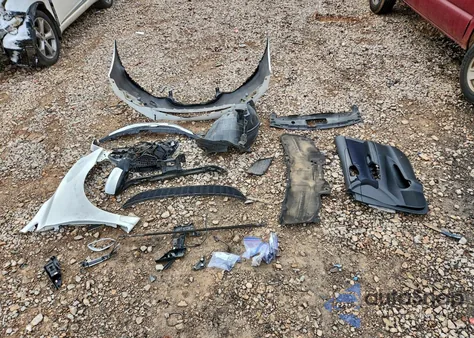 2016 Nissan Sentra S из США, поврежденный, VIN 3N1AB7AP0GL669663